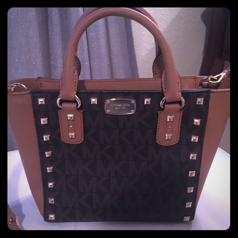 Michael Kors small crossbody/top handle bag